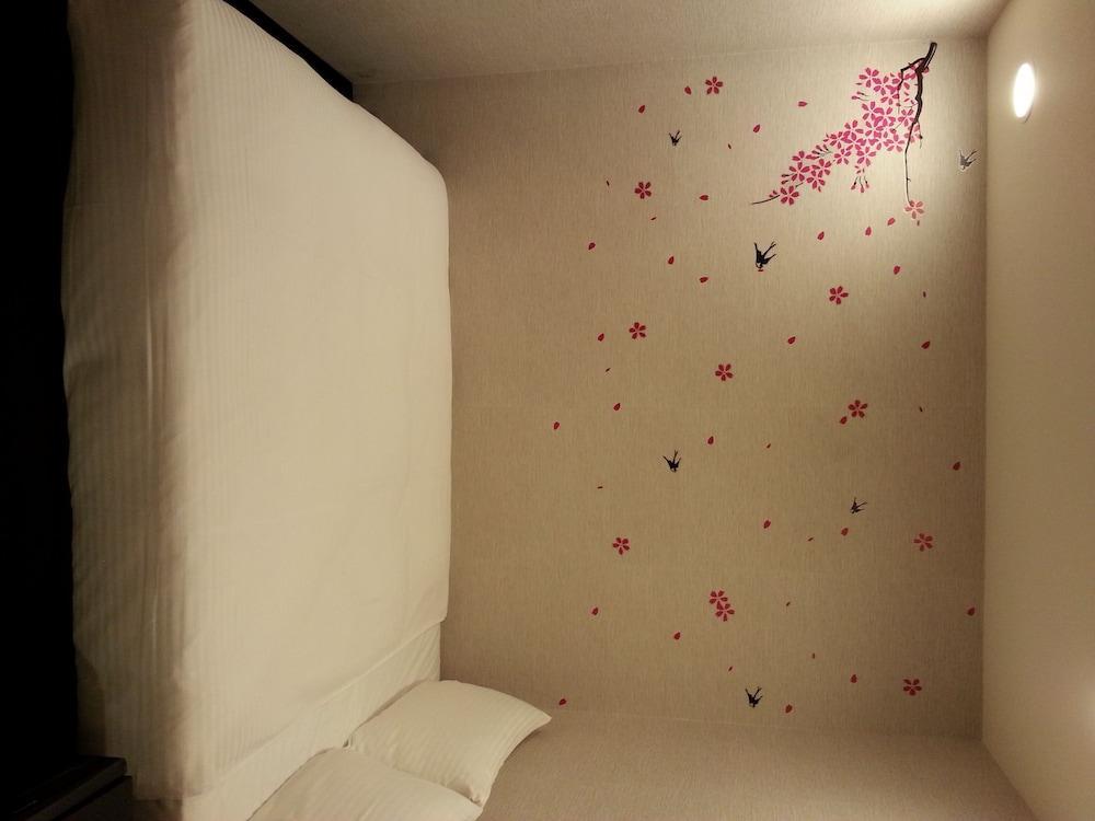 Holiday Fun Hostel Taipeh Exterior foto